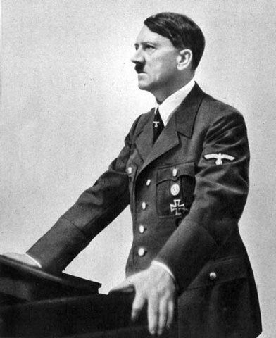 Hitler Becomes Der Fuhrer