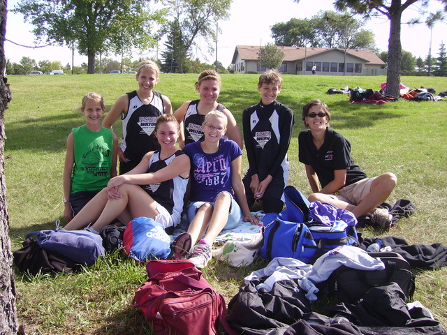 junte cross country.