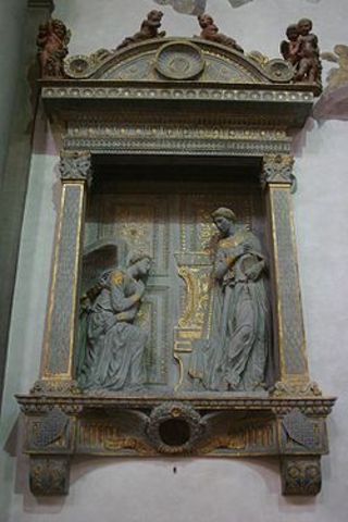 la anunciacion cavalcanti