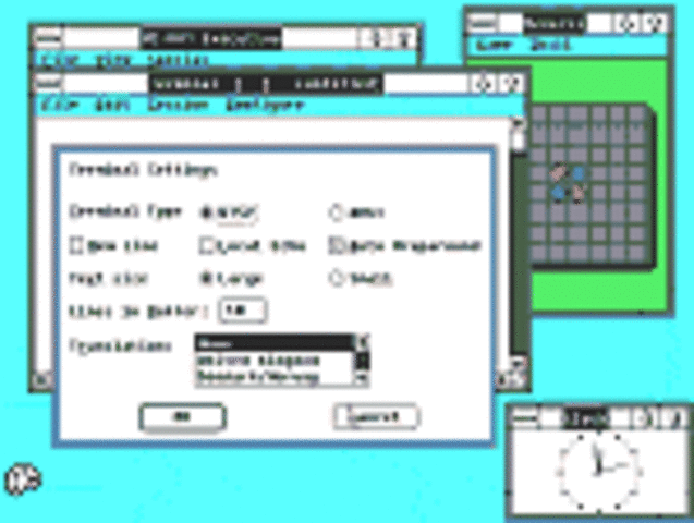 Microsoft Windows versión 2.x