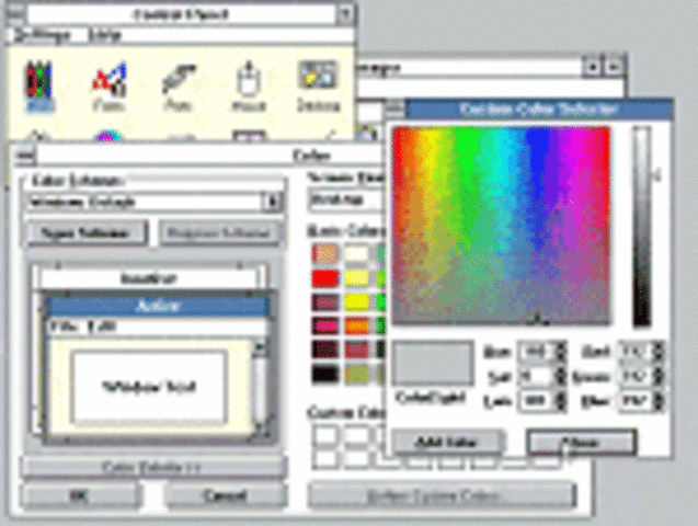 Microsoft Windows 3.0