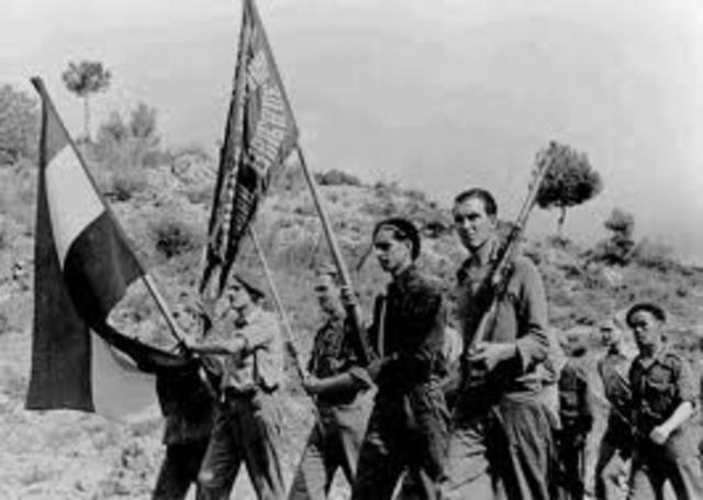 Spanish Civil War begins