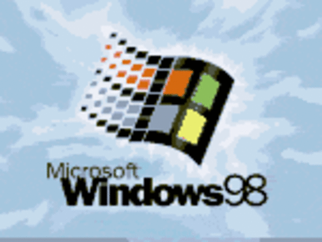 Microsoft Windows 98