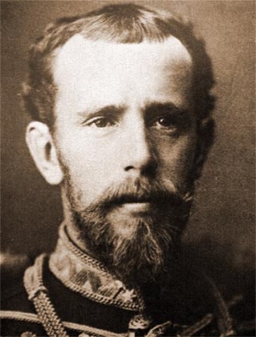 Rudolf születése - a TRÓNÖRÖKÖS