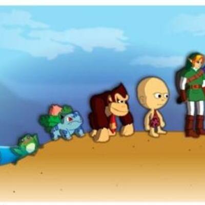 Timeline: Evolucio Videojuegos