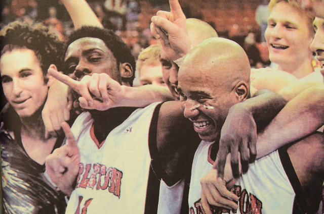 Carleton's first CIS title