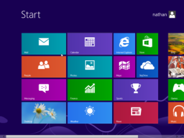 Windows 8