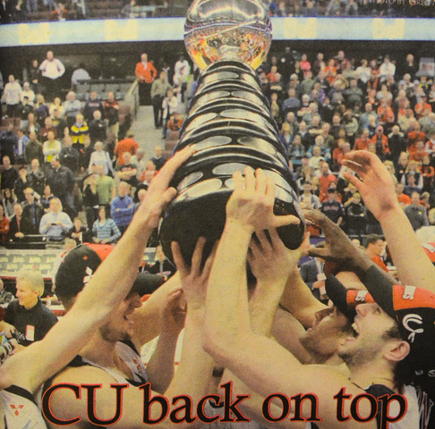 Returning from a loss