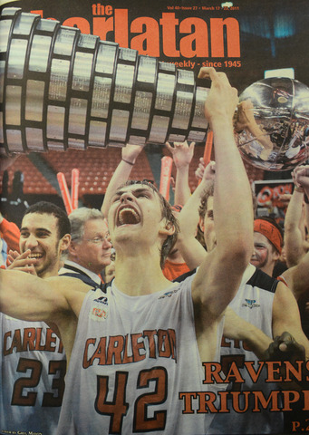 The return to the top