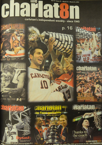 Breaking into the record books