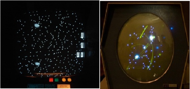 Primeros Videojuegos