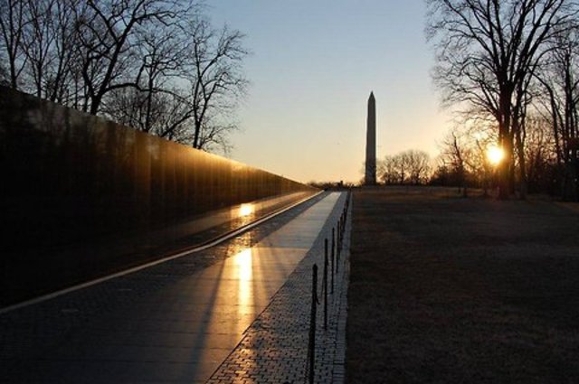 Vietnam Veterans Memorial
