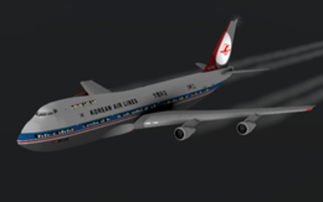 Korean Air Lines Flight 007