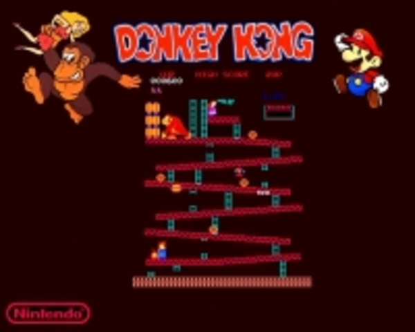 Donkey Kong Y Mario