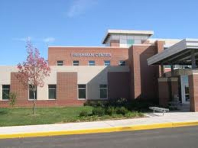 Empecé escuela secundaria.