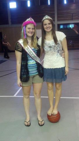 Tuve mi cumpleaños de diez y seis.