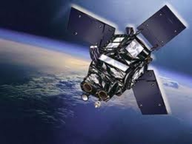 PRIMERA TRANSMISION DE VOZ DESDE UN SATELITE