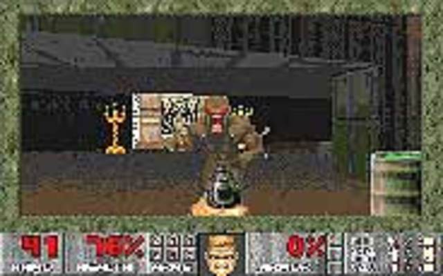 Doom - Primeros Juegos En 3D