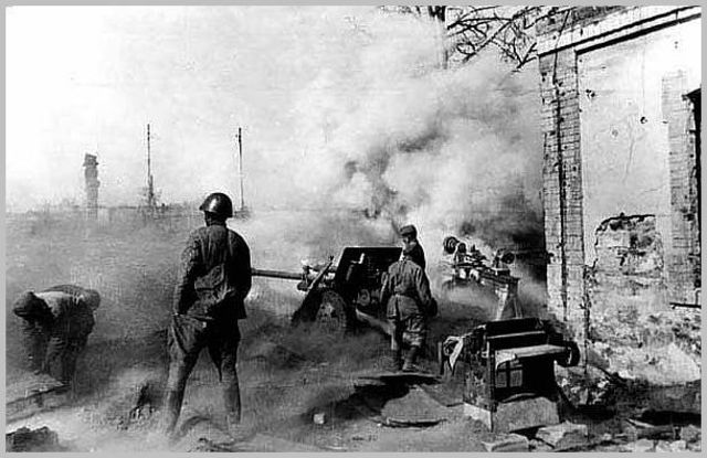 Battle of Stalingrad
