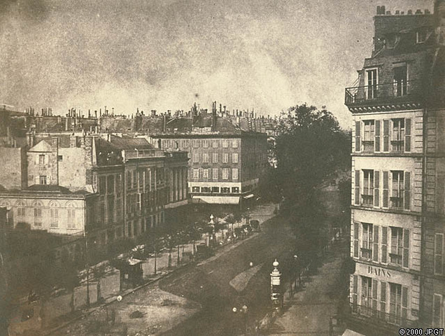 Wedwood, Nièpce i Daguerre.