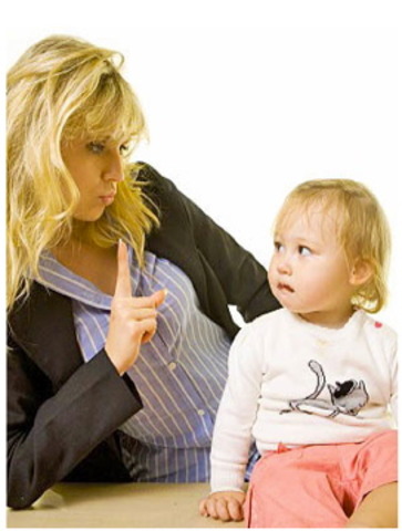 Toddlers: Using Referencing