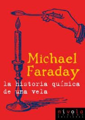 Faraday y el humo de la vela