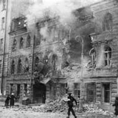 Timeline: Seige of Leningrad