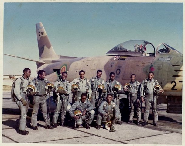 Italy invades Ethiopia