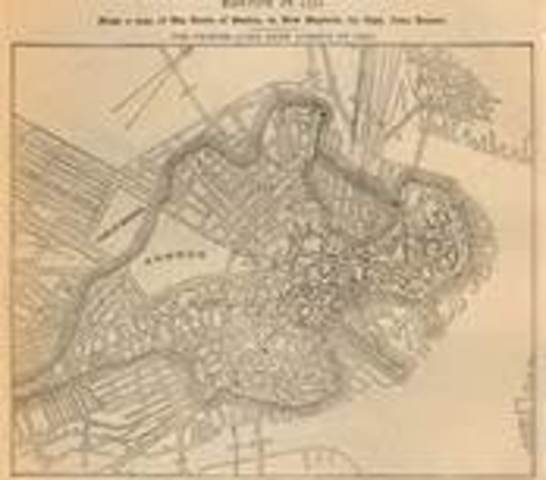 The Boston Non-Importation Agreement