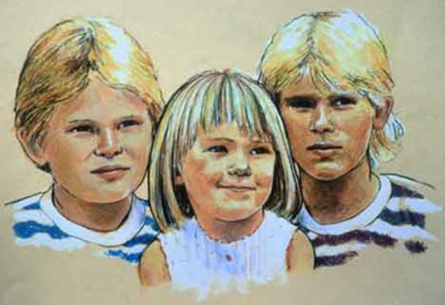 Azarias little Sister