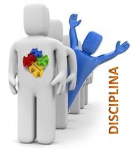 principios de la  disciplina científica de Faraday