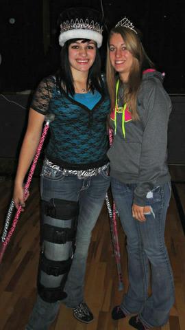 Rompí mi nariz durante un partido de voleibol