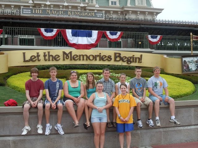 Fui a Florida para FBLA