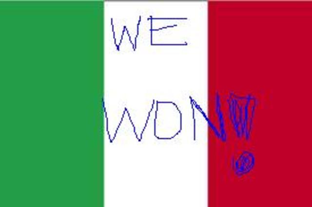 Italy wins war in Ethiopia