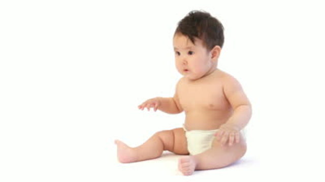 Infancy - Gross Motor Skills (Sitting)