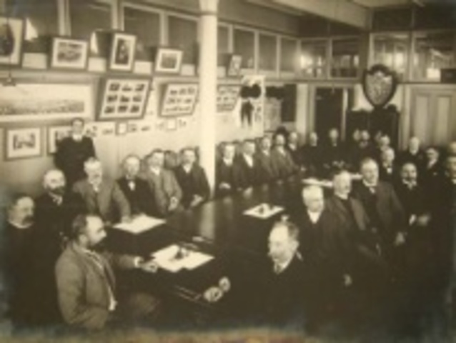 Federation Convention