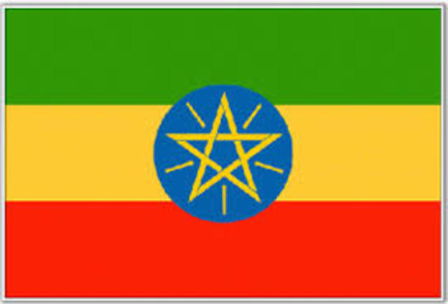 Italy invades Ethiopia