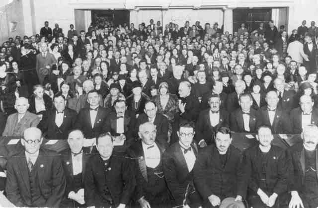 The Fantastic Hobart Meeting