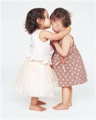 Toddlerhood - Feelings (Empathy)