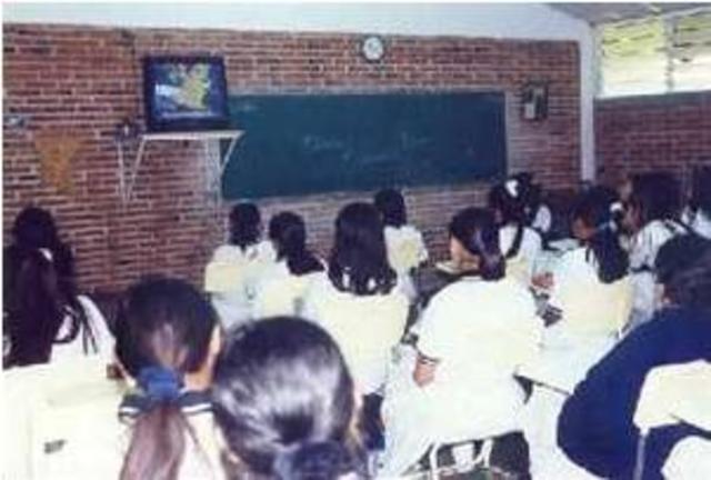 Educación a Distancia (telesecundaria)