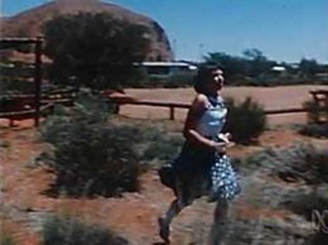 Azaria Chamberlain dissapeared