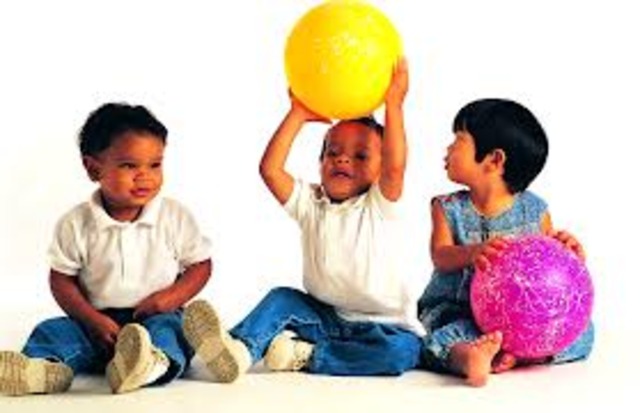 Toddlerhood- Empathy (Social/Personal Development)