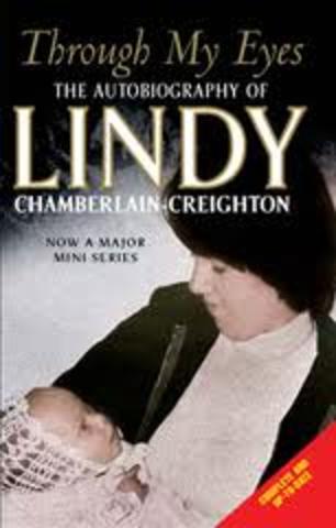 Lindy releases her autobiography - Through My Eyes