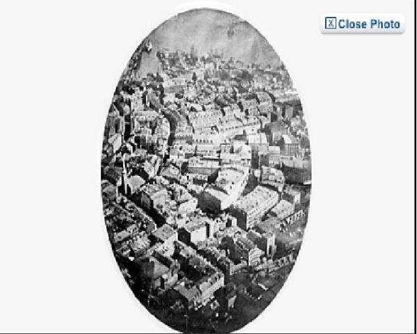 1st bird's eye view photograph