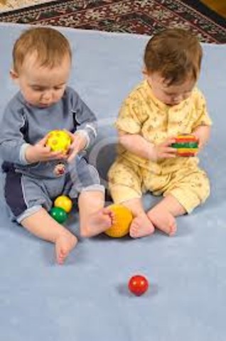 Cognitive Domain:Goal Directed Behavior Begins