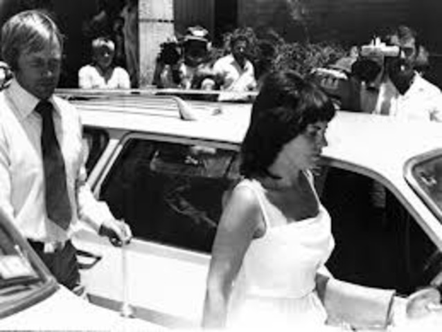 Lindy Chamberlain is committed to trial for murder