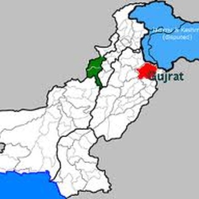 Timeline: Gujrat The Livlihood of Agriculture and Population