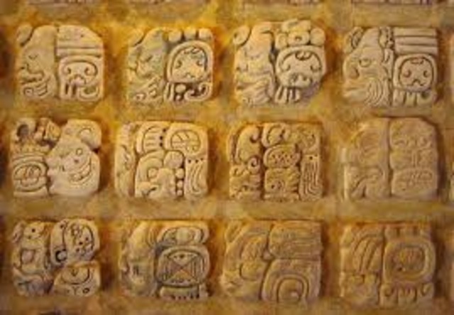 maya script 3rd century