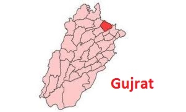 Begining of Gujrat