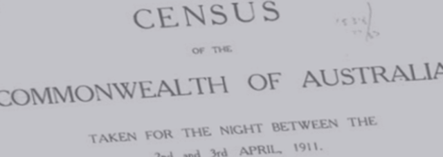 The First Census